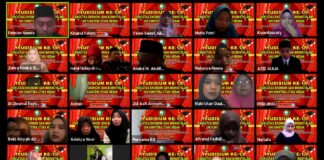 FEBI Gelar Yudisium Ke-15 Secara Daring