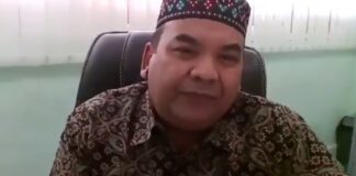 Dekan FKM Angkat 10 Jari Atas Tema AKDK XIV LPM Dinamika UINSU