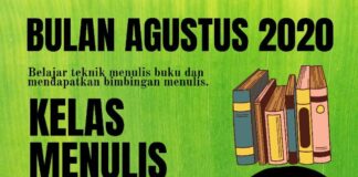 Menulis Kreatif Bersama Edwrite Indonesia