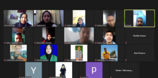 Sikapi Korupsi di Tanah Air, Sema FST Gelar Webinar Gratis