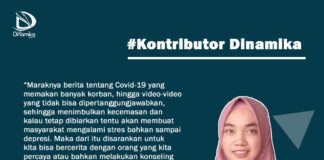 Konseling Daring di Tengah Pandemi Covid-19