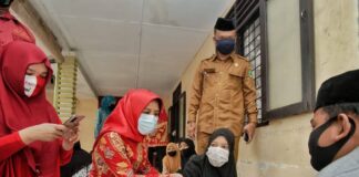 Plt TP PKK Kota Medan Beri Apresiasi ke Yayasan Khadijah Sharaswaty