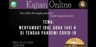 Kelompok 70 KKN DR UIN SU Gelar Kajian Daring