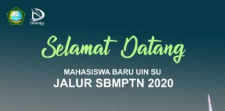 Pengumuman UTBK 2020, Sebanyak 997 Camaba Lulus di UIN SU