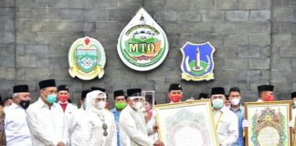 Usai Ditutup, MTQ ke-37 Umumkan Pemenang Lomba