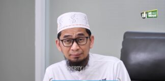 Adi Hidayat: Hafiz Good Looking, I’m Not Radical