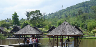 Pesona Taman Sibio-bio Tapanuli Selatan