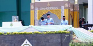 5-11 September MTQ Sumut Digelar, Gubsu: Terapkan Protokol Kesehatan