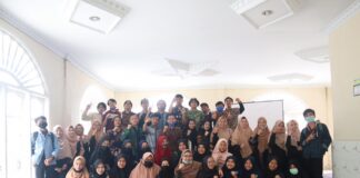 Beri Semangat Kuliah, IMAMUGI Karo Gelar Seminar Kupas Tuntas Jurusan