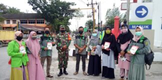Subulussalam Langsungkan GEMA, KOMAPPSU: Kerahkan Kader Dua Kecamatan