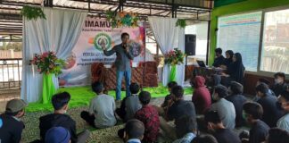 Bahas Pengembangan Dakwah, IMAMUGI Laksanakan Dialog Kepemudaan