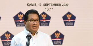 Satgas Covid-19: Kluster Perkantoran Semakin Meningkat