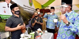 Masuki Area MTQ ke-37, Tamu Undangan Harus Patuhi Protokol Kesehatan