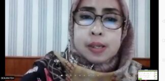Laksanakan PBAK, Dekan Fusi Kenalkan Prodi ke Maba