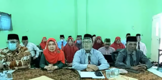 Wakil Dekan I FEBI Berikan Pembekalan pada Maba