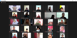 Peserta Semnas Kepenulisan LPM Dinamika Akui Senang dan Beruntung
