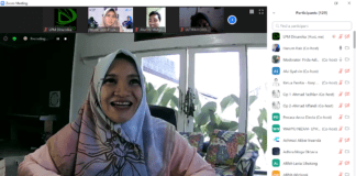 Semnas LPM Dinamika, Hanum Rais Beri Motivasi Menulis ke Peserta