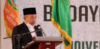 Optimalisasi Penggunaan E-Learning, Plt. Rektor Keluarkan Surat Edaran