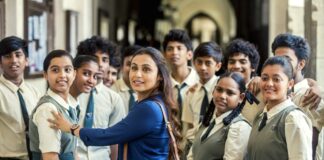 Hichki: Menjadi Seorang Guru Tidak Harus Sempurna