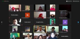 KSR PMI UIN SU Langsungkan Orientasi Angkatan ke-XXIV