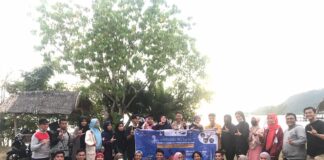 Sukseskan Acara Upgrading, LAN PESSEL Kolaborasi dengan Andespin