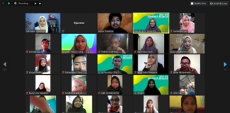 Adakan Gelar Wicara, Redaksi Dinamika Bahas Pewarta