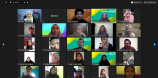 Peserta Sambut Sema Aksi dengan Antusias