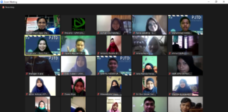 Peserta PJTD Akui Antusias Ikuti Pelatihan Essai dan Copywriting