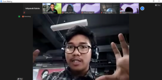Undang Zulfikar Epriadi, LPM Dinamika Gelar Pelatihan Videografi