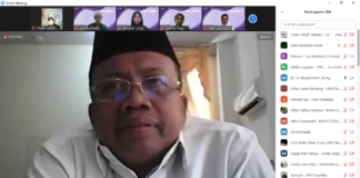 Wakil Rektor III UIN SU Pimpin Pembukaan Pena Persma 2020