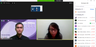 Hari Keempat, LPM Dinamika Adakan Pelatihan Web SEO Copywriting