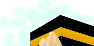 Cinta Dibalik Ka’bah /1/