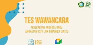 223 Peserta PAB 2020 Ikuti Ujian Wawancara Secara Daring
