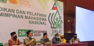 Diklatpimnas 2020: Pemimpin Harus Bisa Buat Trobosan dan Inovasi