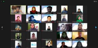LPM Ukhuwah Adakan PJTLN JUMADI 2021
