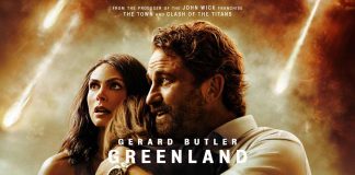 Greenland, Film Apokaliptik Penutup Tahun 2020