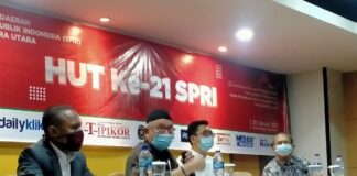 HUT Ke-21, SPRI Langsungkan Diskusi Materi Media Tentang Belanja Iklan