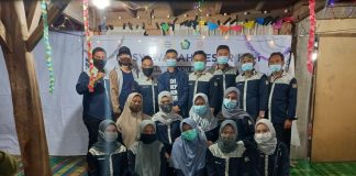Paguyuban KSE UIN SU Periode 2019/2020 Helat Mubes Perdana
