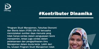 Program Studi Manajemen dalam Konsep Wahdatul Ulum