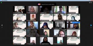 Peminatan PKIP FKM Gelar Webinar Kesehatan Nasional