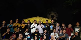 PMII FUSI Laksanakan Dialog Publik