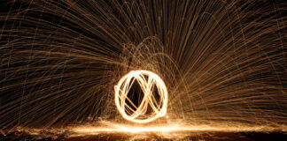 Mengenal Steel Wool dalam Dunia Fotografi