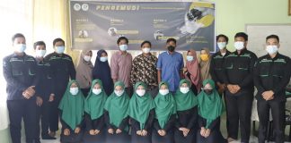 PADI Laksanakan Pengemudi Calon Dewan Pimpinan 2021-2022