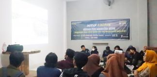 APM Kota Medan Gelar Nobar Film Kinipan