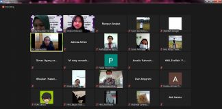 Ketua Dema dan Sema FKM Periode 2021-2022 Resmi Terpilih