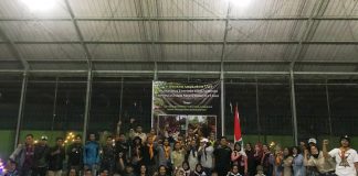 Eratkan Silaturahmi, Mapasta Langsungkan Syukuran Angkatan ke-XXIV