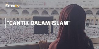 Cantik yang Dilarang Islam