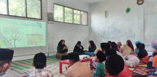 Hari Ketiga Pema, LPM Dinamika UIN SU Gelar Lomba Cerpen dan Puisi