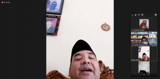 FEBI UIN SU Langsungkan Webinar Ramadan In Campus