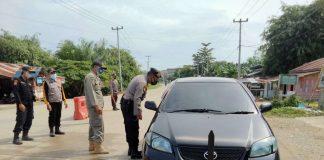 Penyekatan Larangan Mudik 2021, Puluhan Mobil Pribadi Diputar Balik